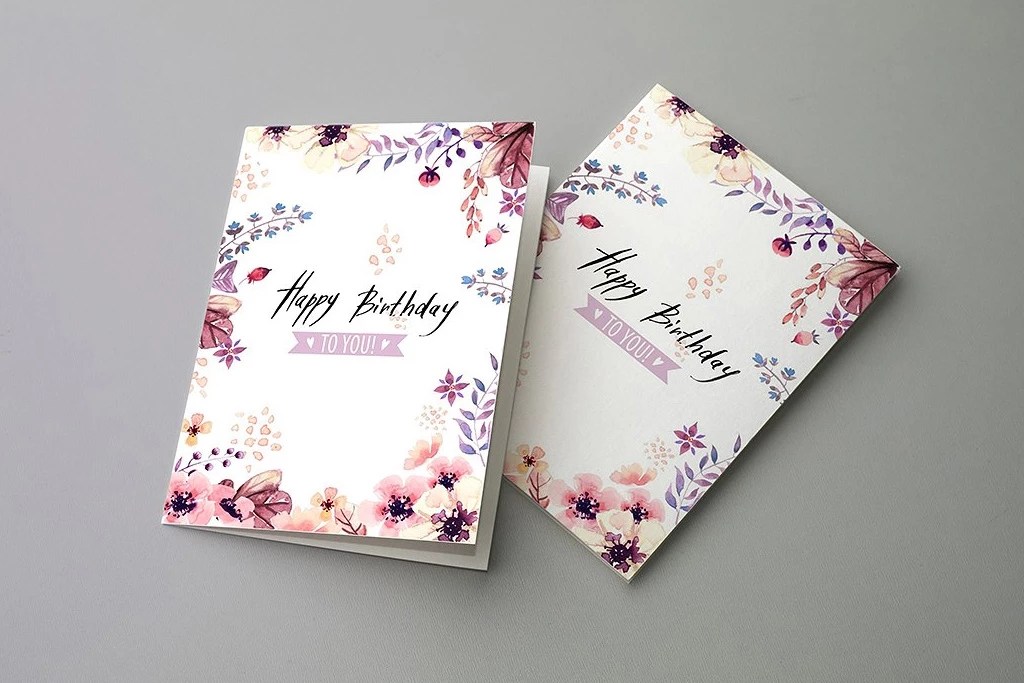 Glossy UV Coated Invitations Printing Brooklyn