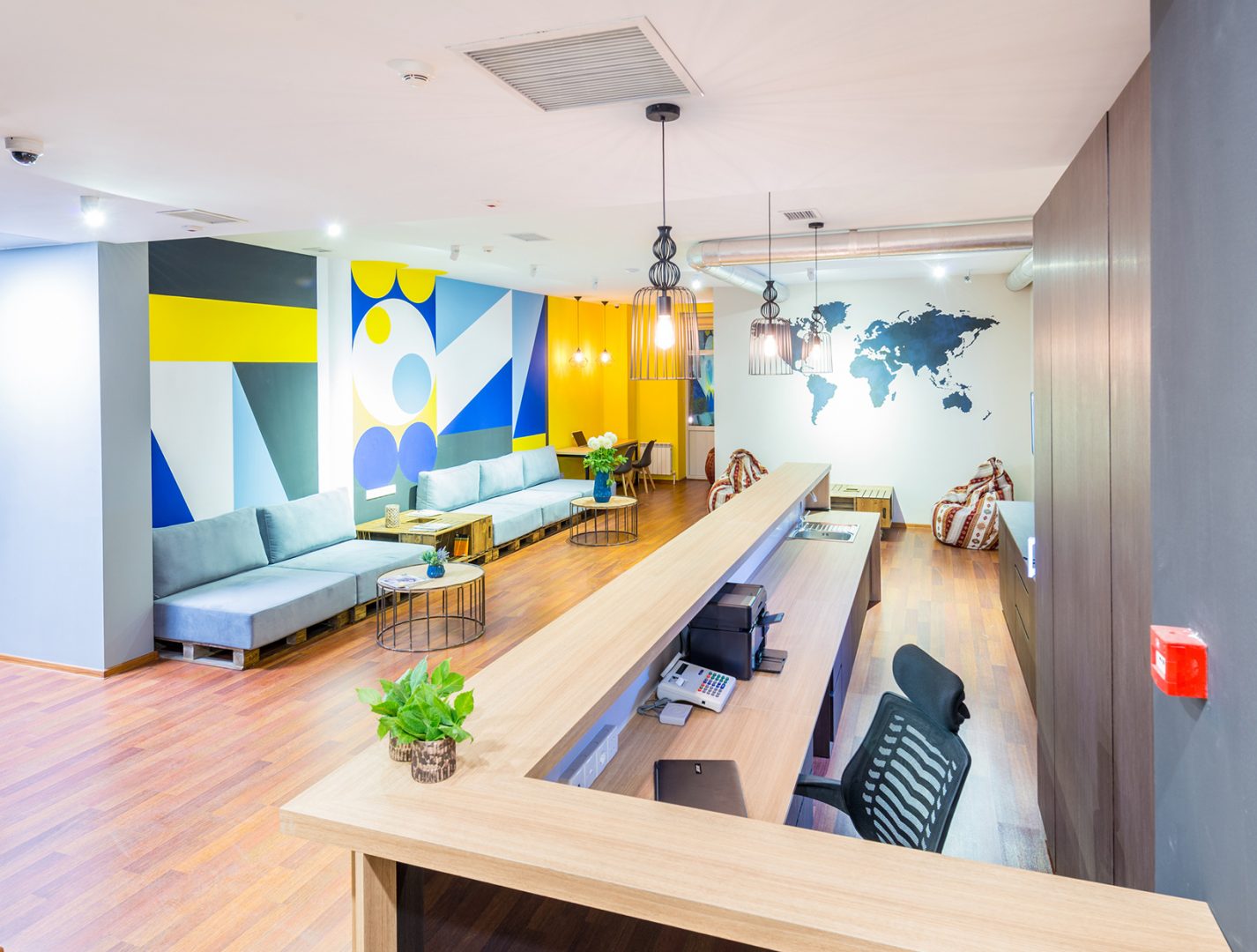 How Hotel Wall Graphics Are Guides For Your Guests