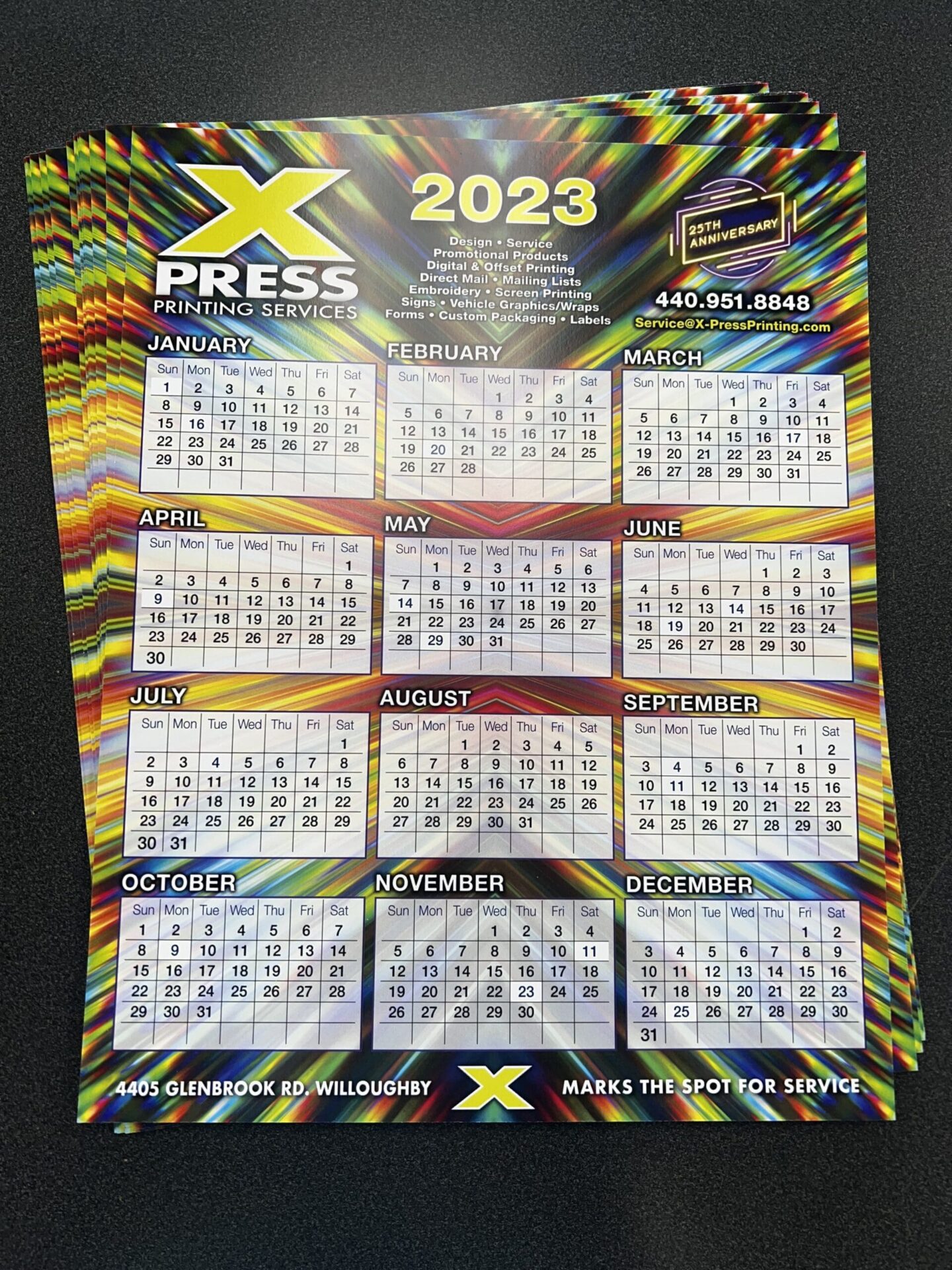 Gallery XPress Printing