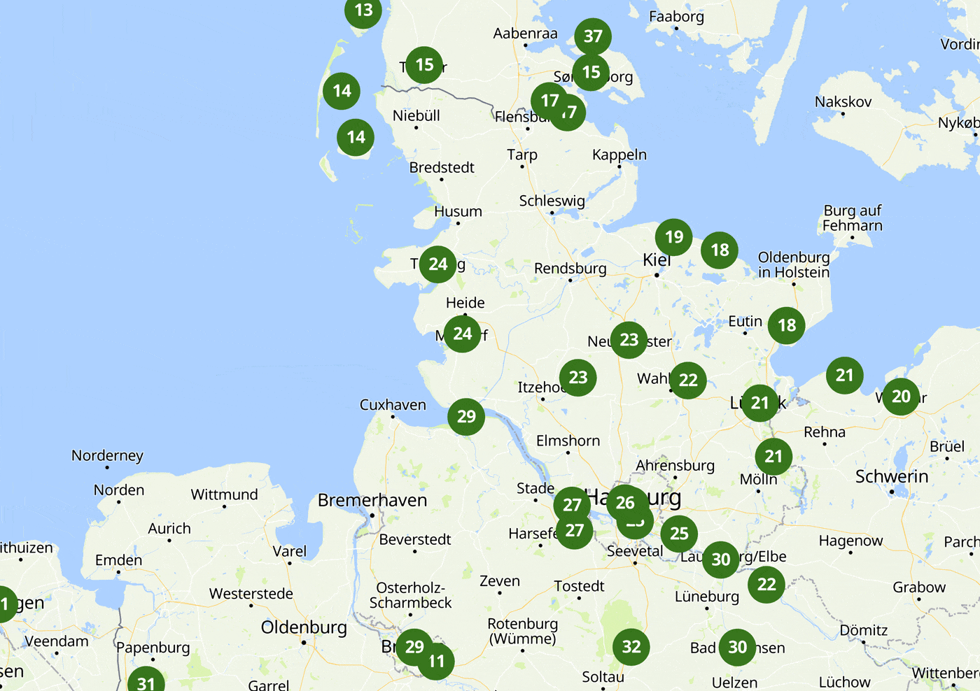 Landkarten Editor So funktioniert der Printmaps LandkartenEditor