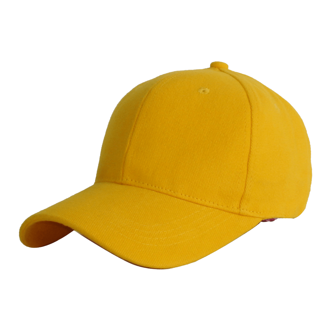 Baseball Cotton Brush Cap PrintnGift Corporate Gift Singapore