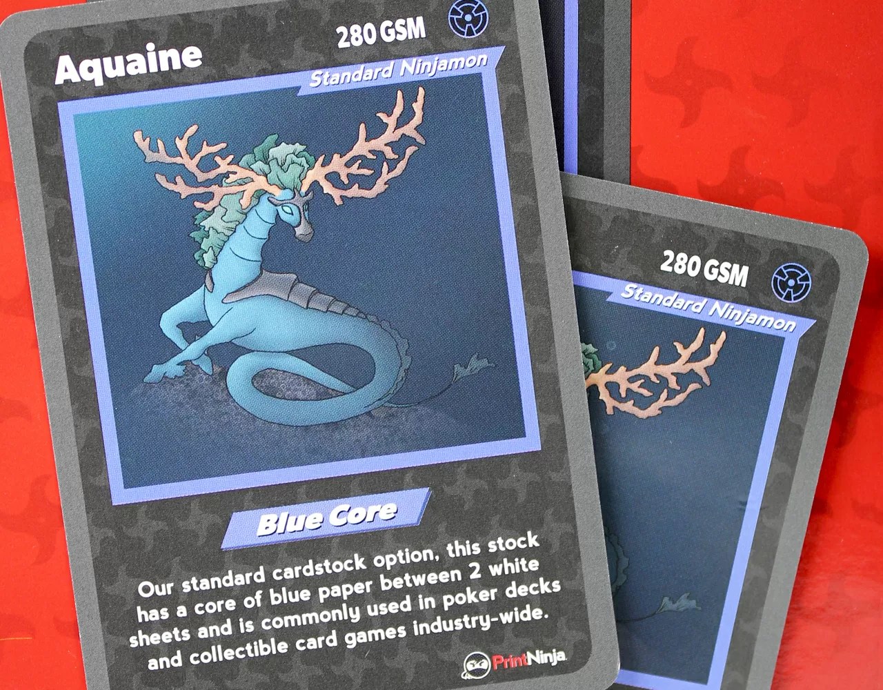 Custom Card Weights and Materials Get Your Quote Now! PrintNinja