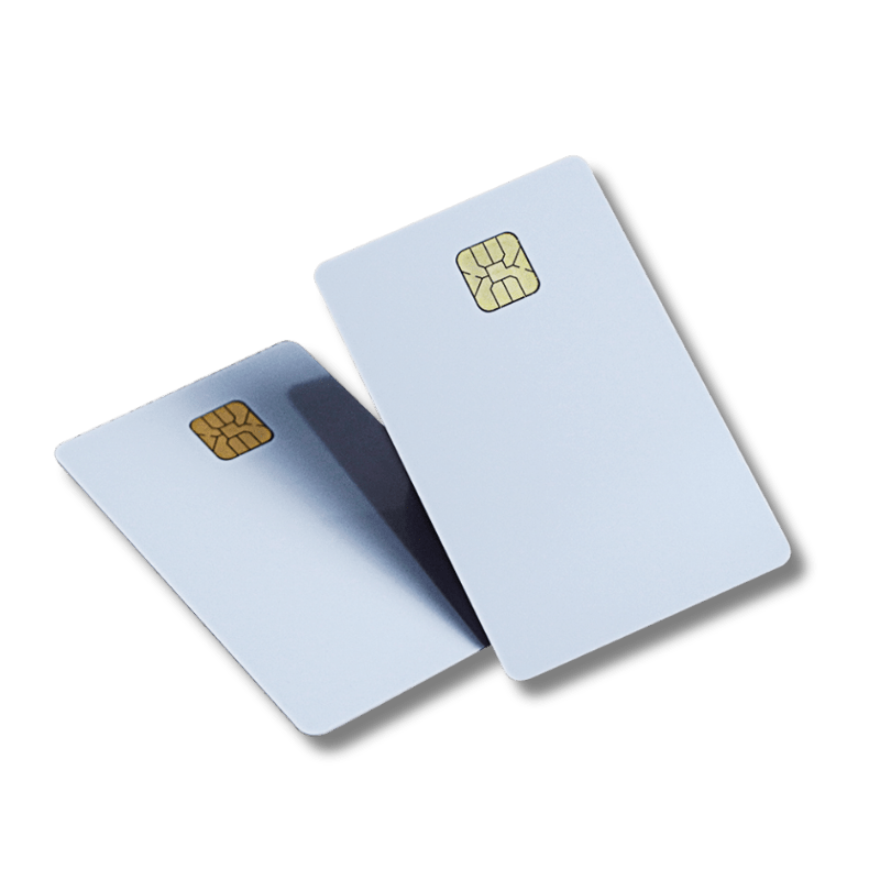 AT88SC1616C CryptoMemory Smart Card PrintPlast World's Most