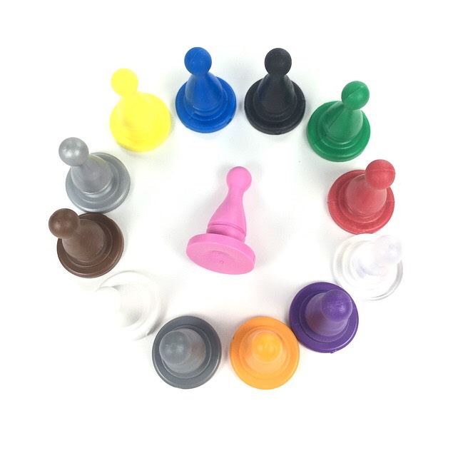 Plastic Pawns Print & Play