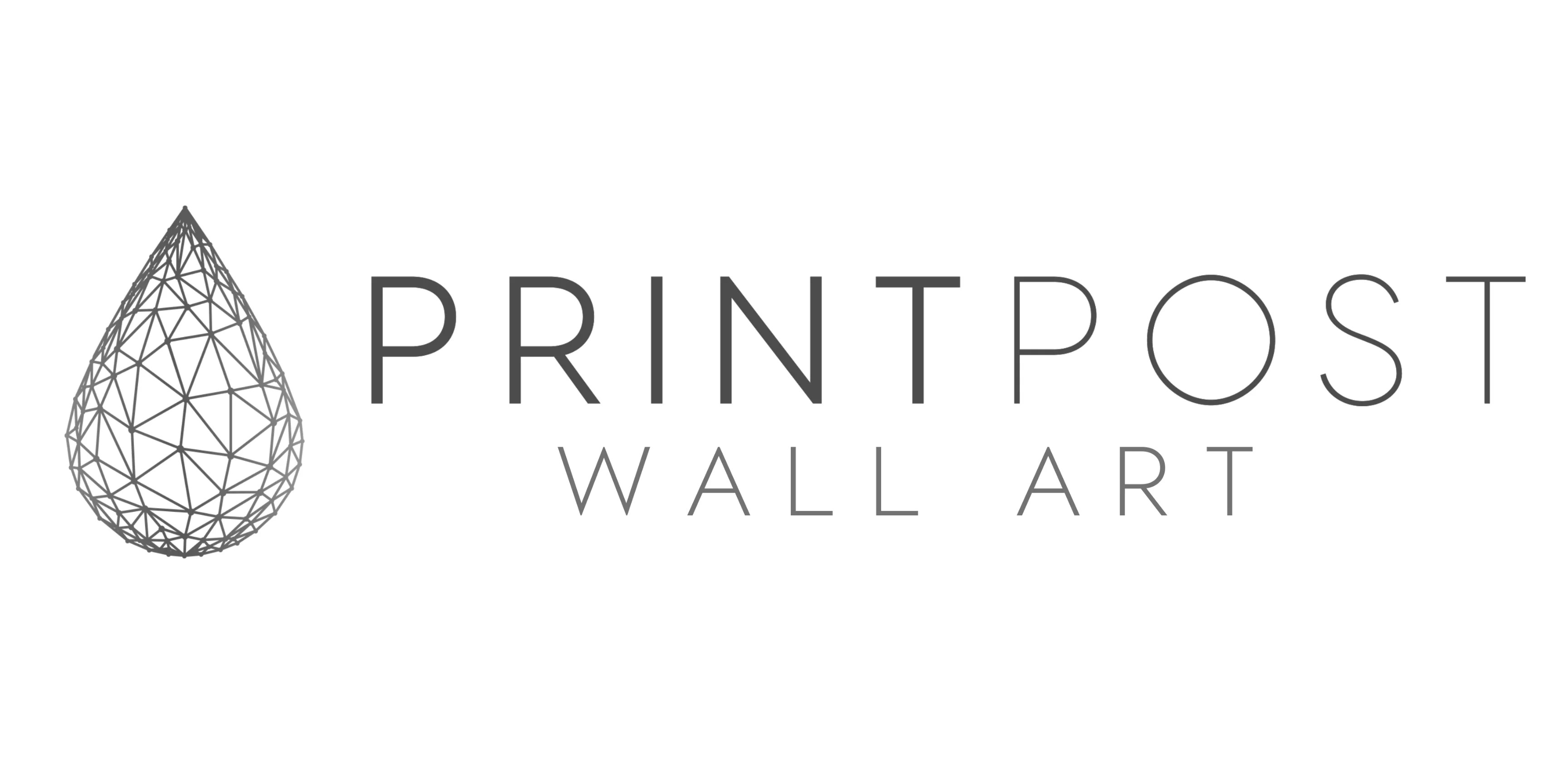 Create Account Print Post Wall Art