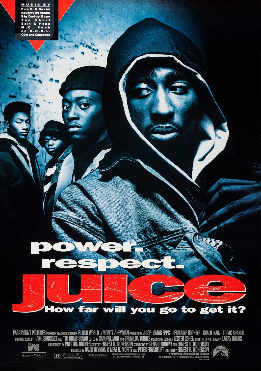 Juice Movie Poster prints4u