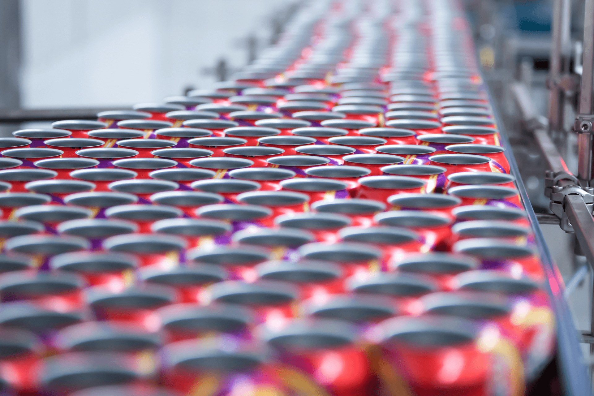 Continuous Inkjet Can Marking PrintSafe