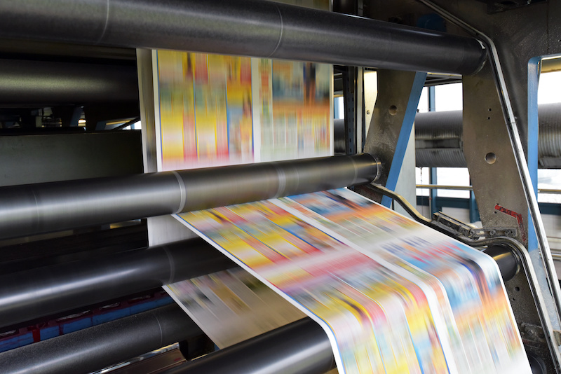 Affordable & HighQuality Flyer Printing Vancouver Print Time