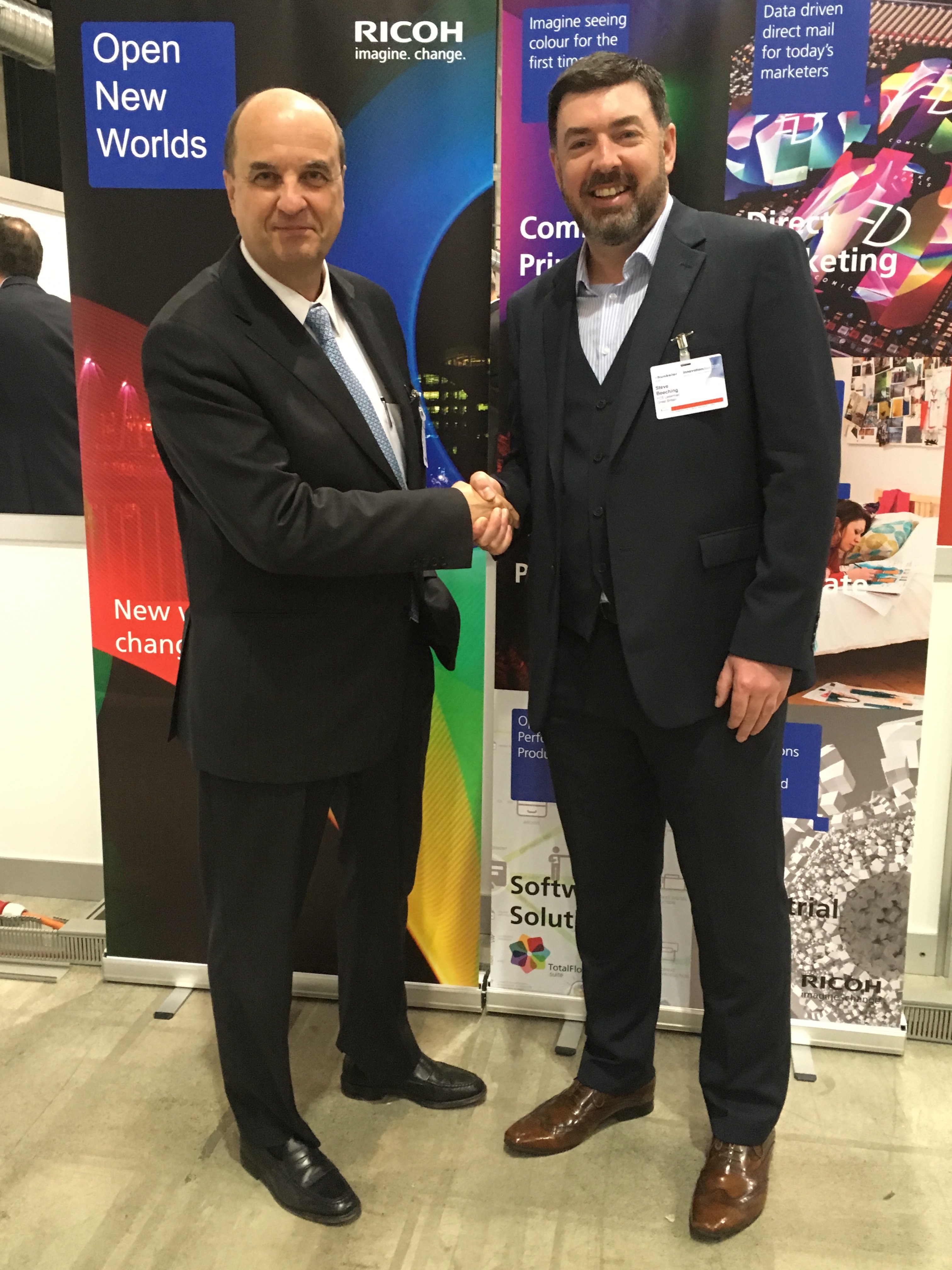 Printweek FCS first in UK for Avanti Slingshot