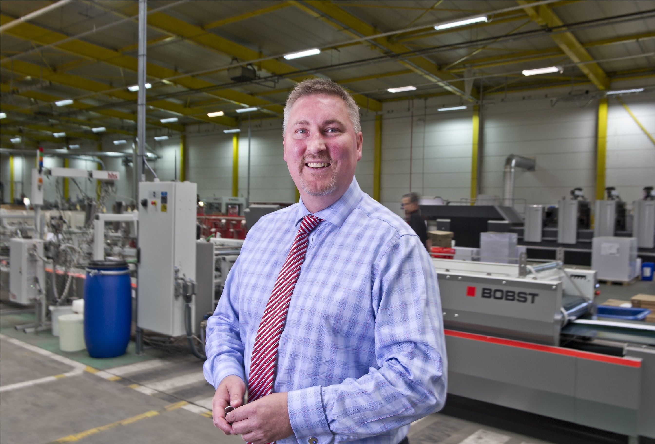 Printweek - Encore appoints new business development manager