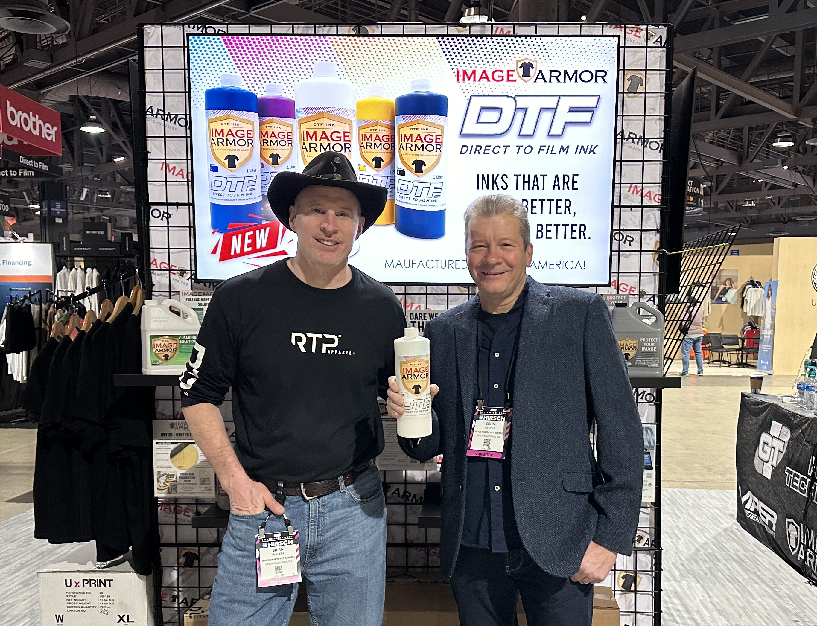 Printweek Resolute brings (direct to) film deal back from LA