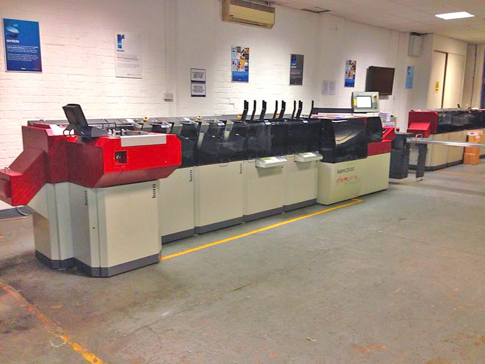 Printweek Baker Goodchild expands plant list with new investments