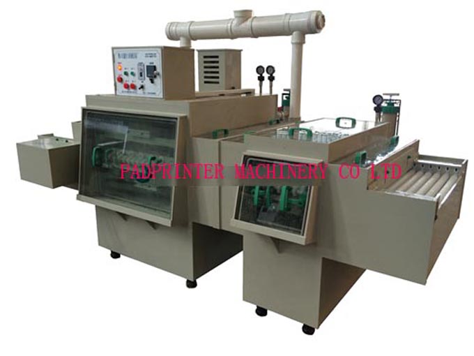 Automatic metal acid etching machine equipment,stainless steel etching