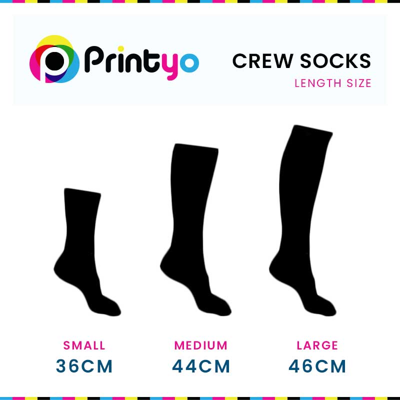 Custom Dog Crew Socks Custom Socks Australia Face Socks