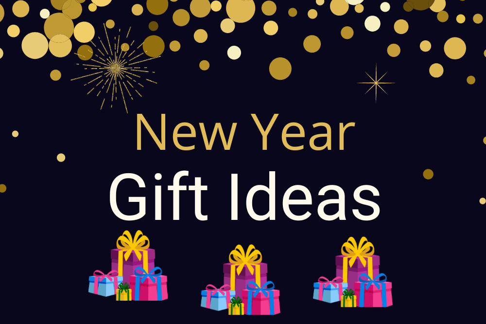 7 Unique Gift Ideas For New Year 2024 PrintYo