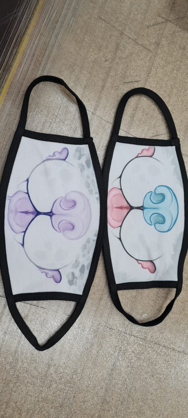 Custom Face Masks Australia Reusable Fast Delivery Printyo