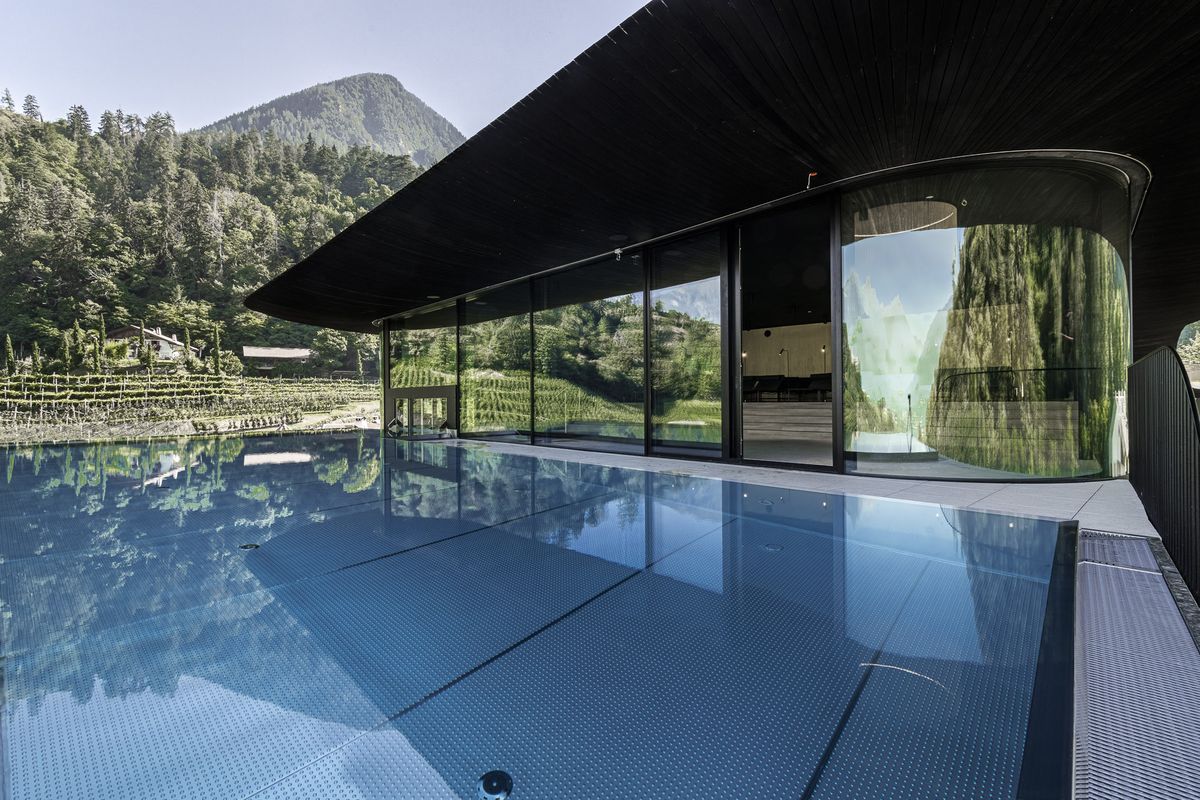 Infinity Pool Prinz Rudolf
