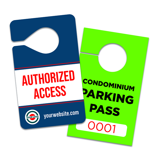 Rearview Mirror Tag Printing Edmonton Priority Printing