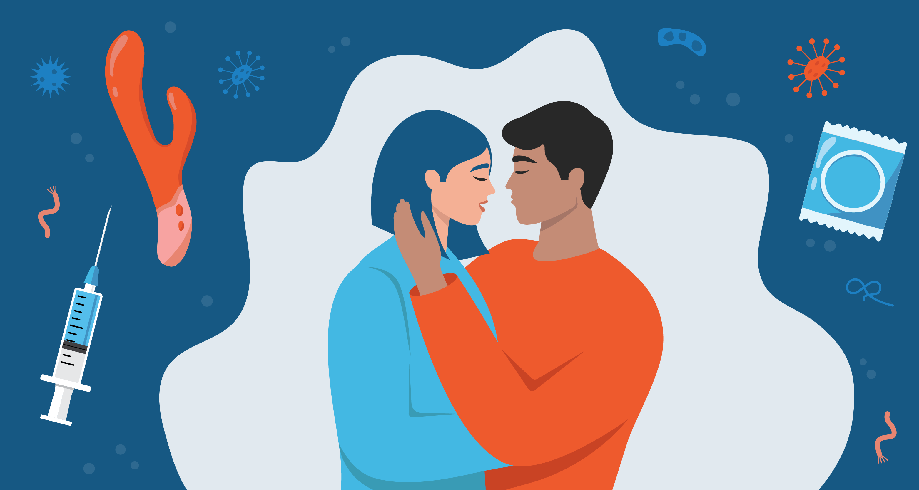 STD Awareness Can I Get Gonorrhea from Kissing? kienitvc.ac.ke
