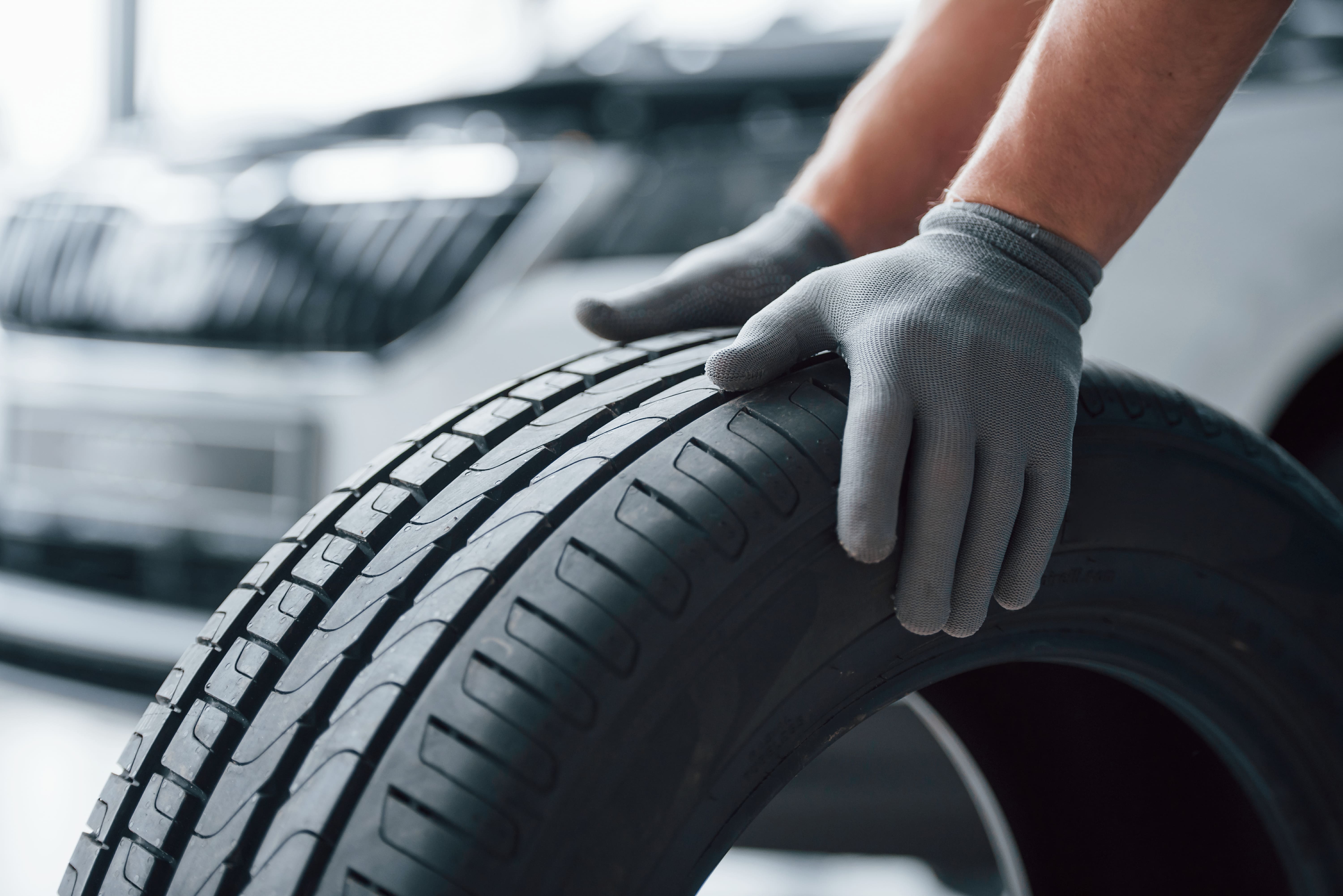 What Are Tires Made Of? (Tire Structure) Tire Blog