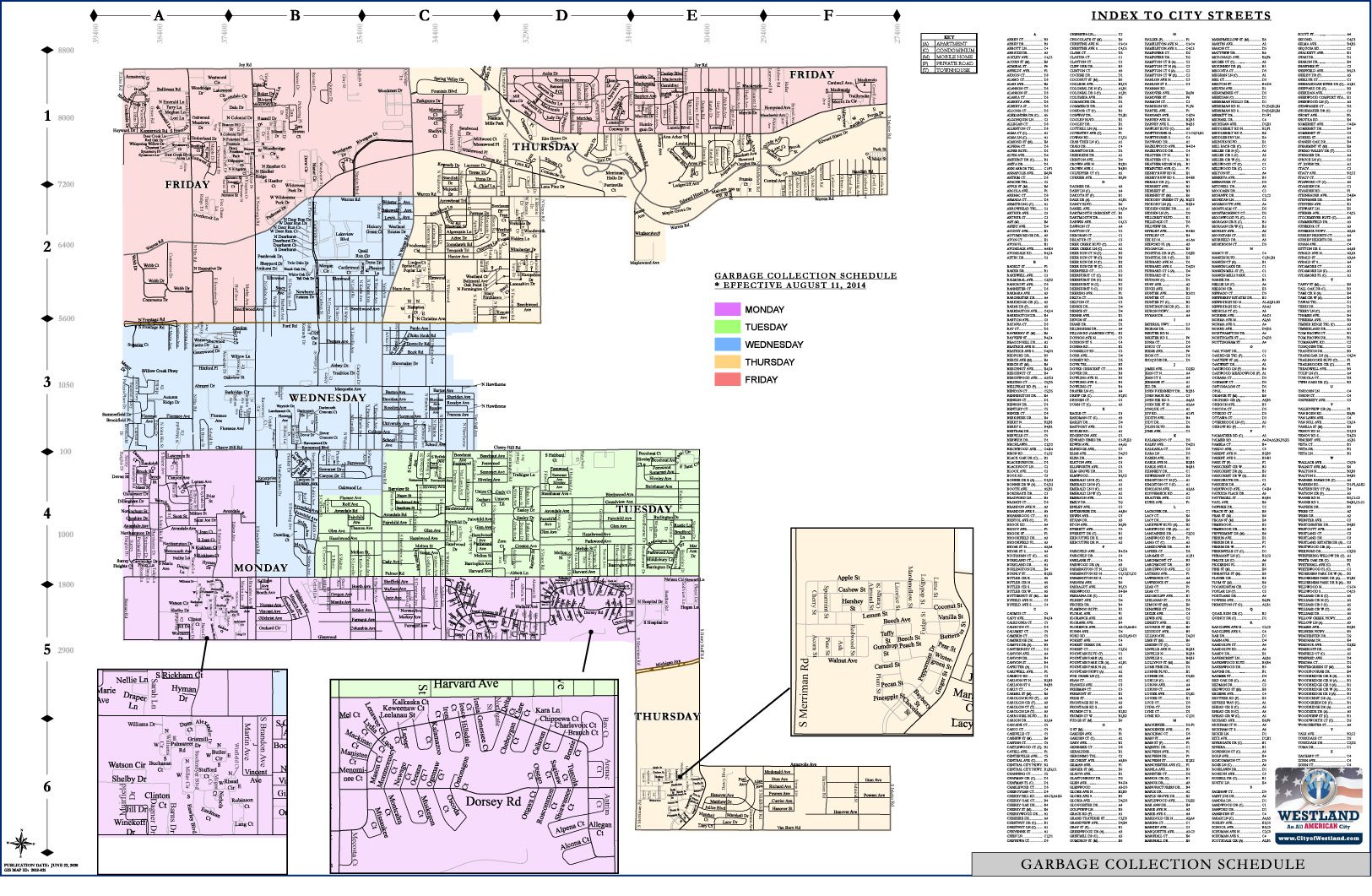 Westland Priority Waste