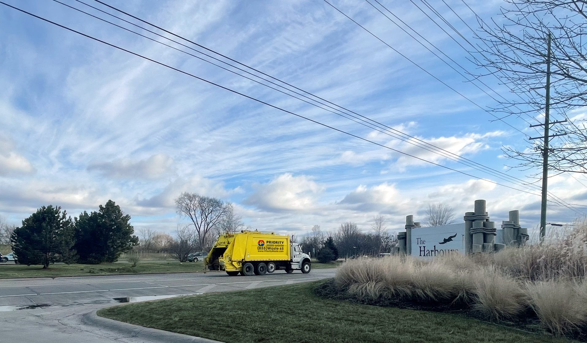 Waste Industry Professionals Priority Waste