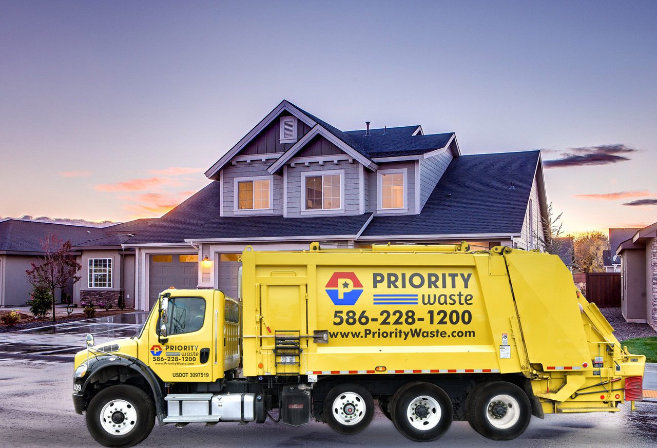 Subscription Services Priority Waste