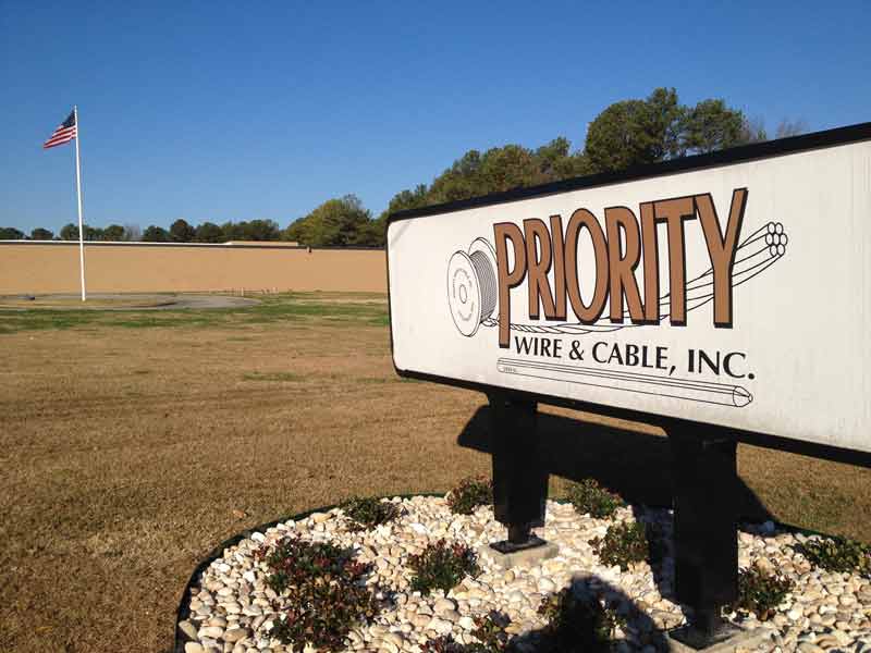 Priority Wire & Cable