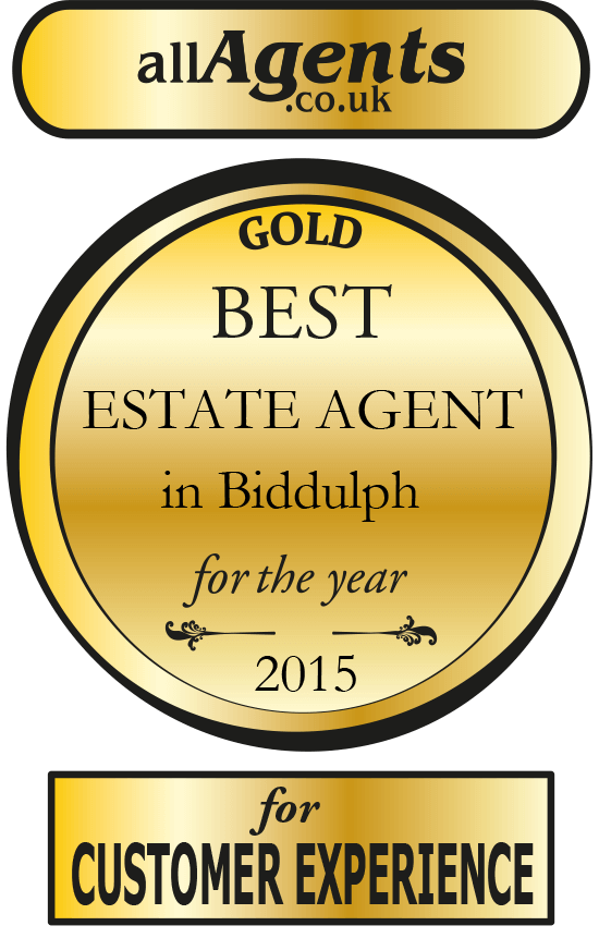 Estate Agents Biddulph, Staffordshire Moorlands and Stoke on Trent