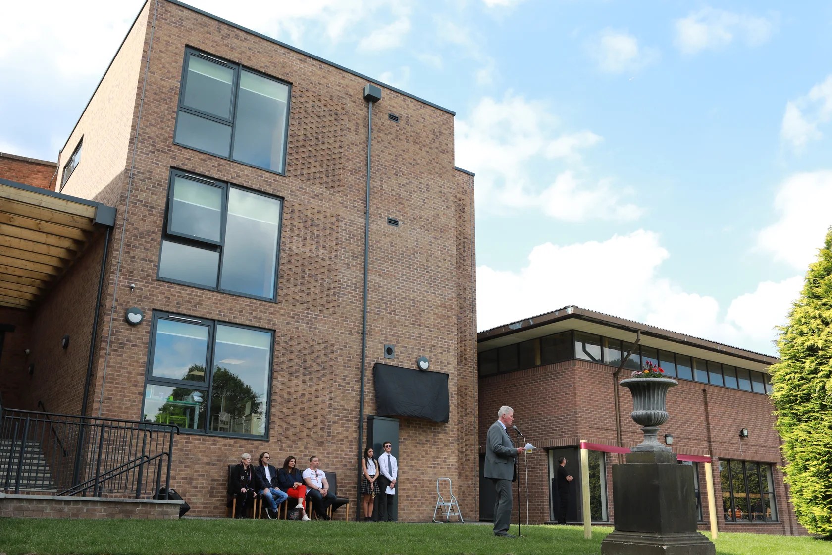 Priory School The Priory School in Edgbaston, Birmingham