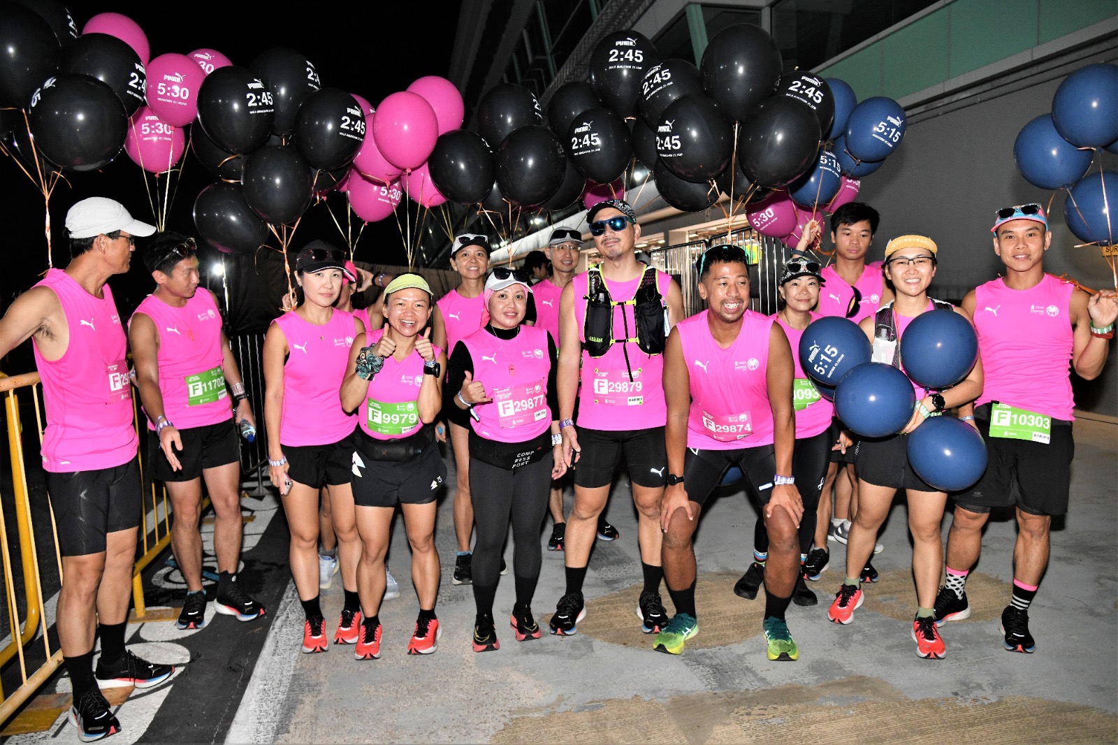 Race Review StanChart Singapore Marathon 2023 42.195km