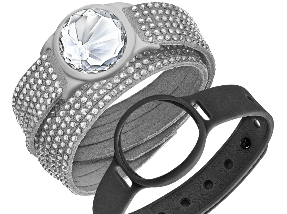 Get Fit in Style with the Swarovski Shine PrisChew Dot Com
