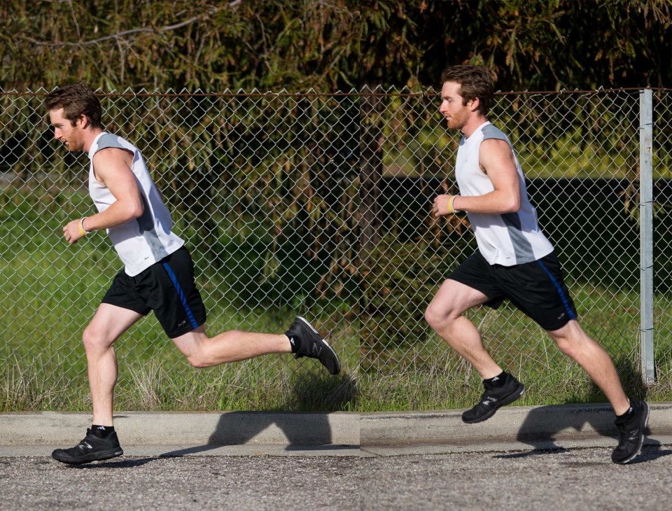 Even when you are delivering more power and running quicker, be sure not to. Strides should always be part of a warmup, but it’s not necessary to do strides. Olympic Runner Tony Benson PrisChew Dot Com