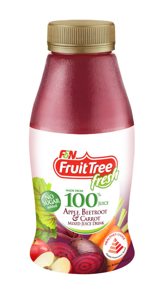 Healthy Fruit Drinks by F&N Fruit Tree PrisChew Dot Com