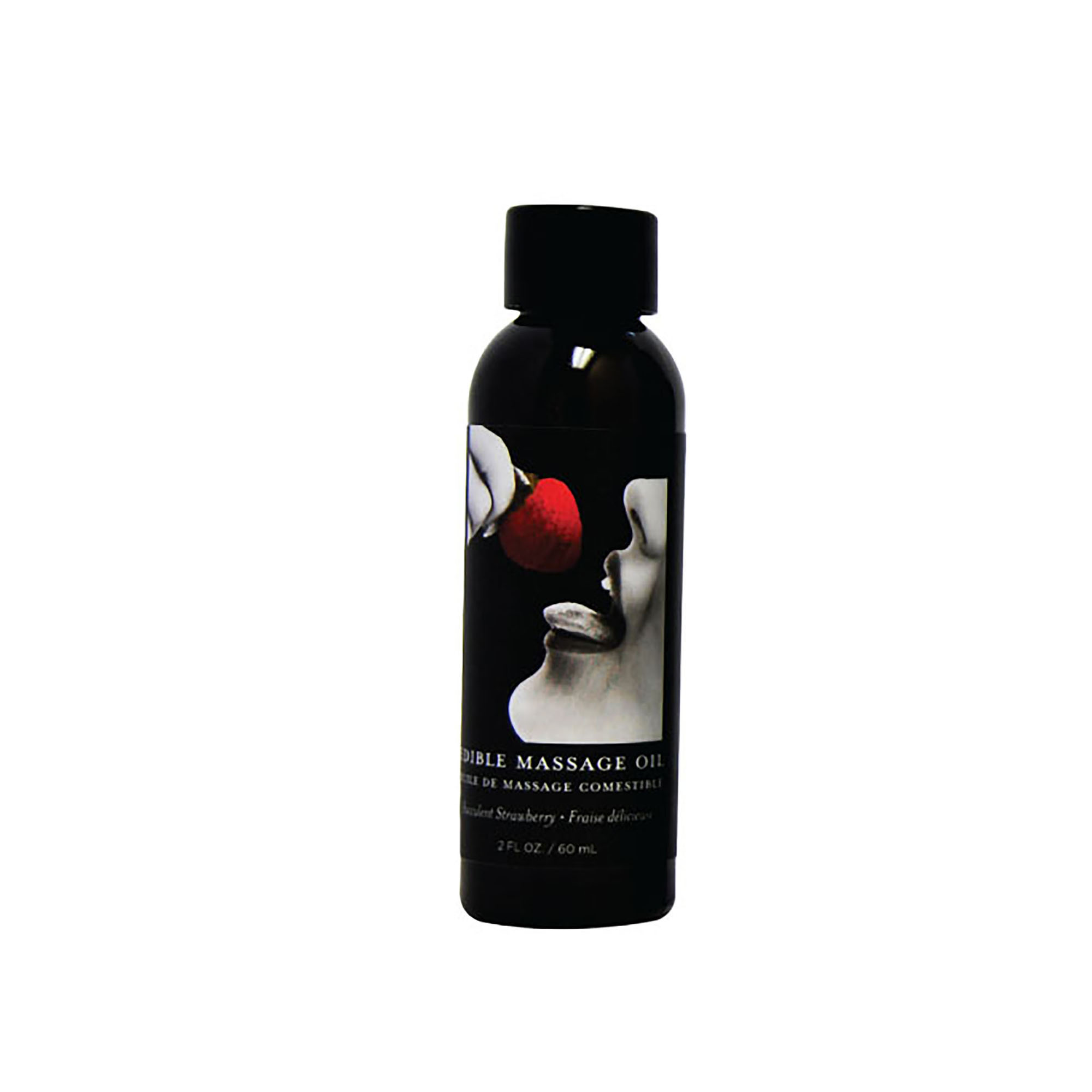 Edible Massage Oil (2oz)Strawberry