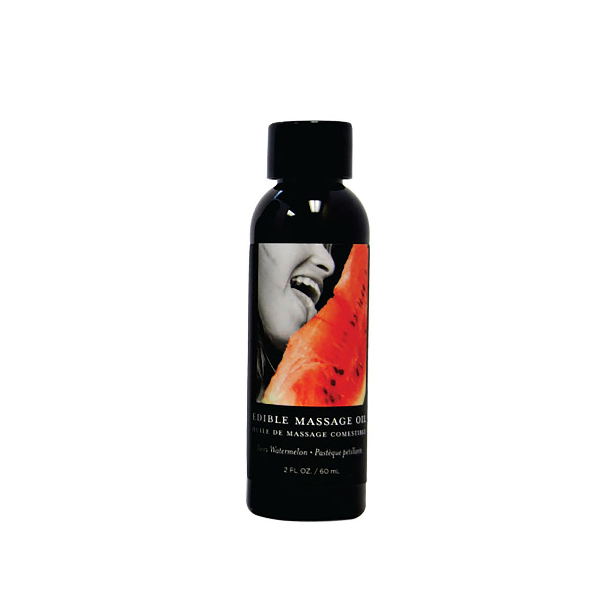 Edible Massage Oil (2oz)Watermelon