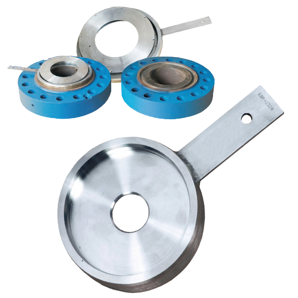 Orifice Plate Assemblies with RTJ Holder Flow Measuring Instruments