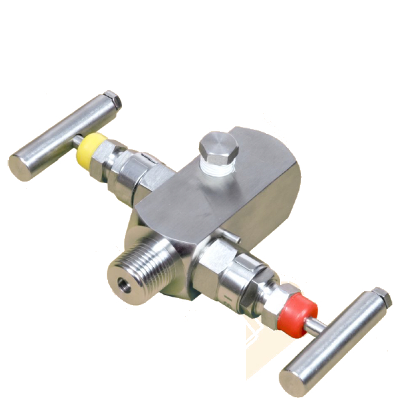 Double Block & Bleed Gauge Valves