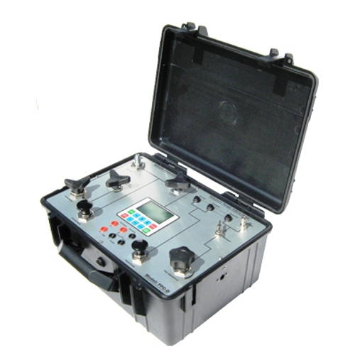 Pneumatic & Hydraulic Pressure Calibrator Measurement instruments and
