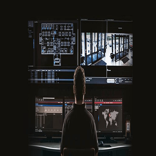 Access Control System Physical & Logical Access Control Devices