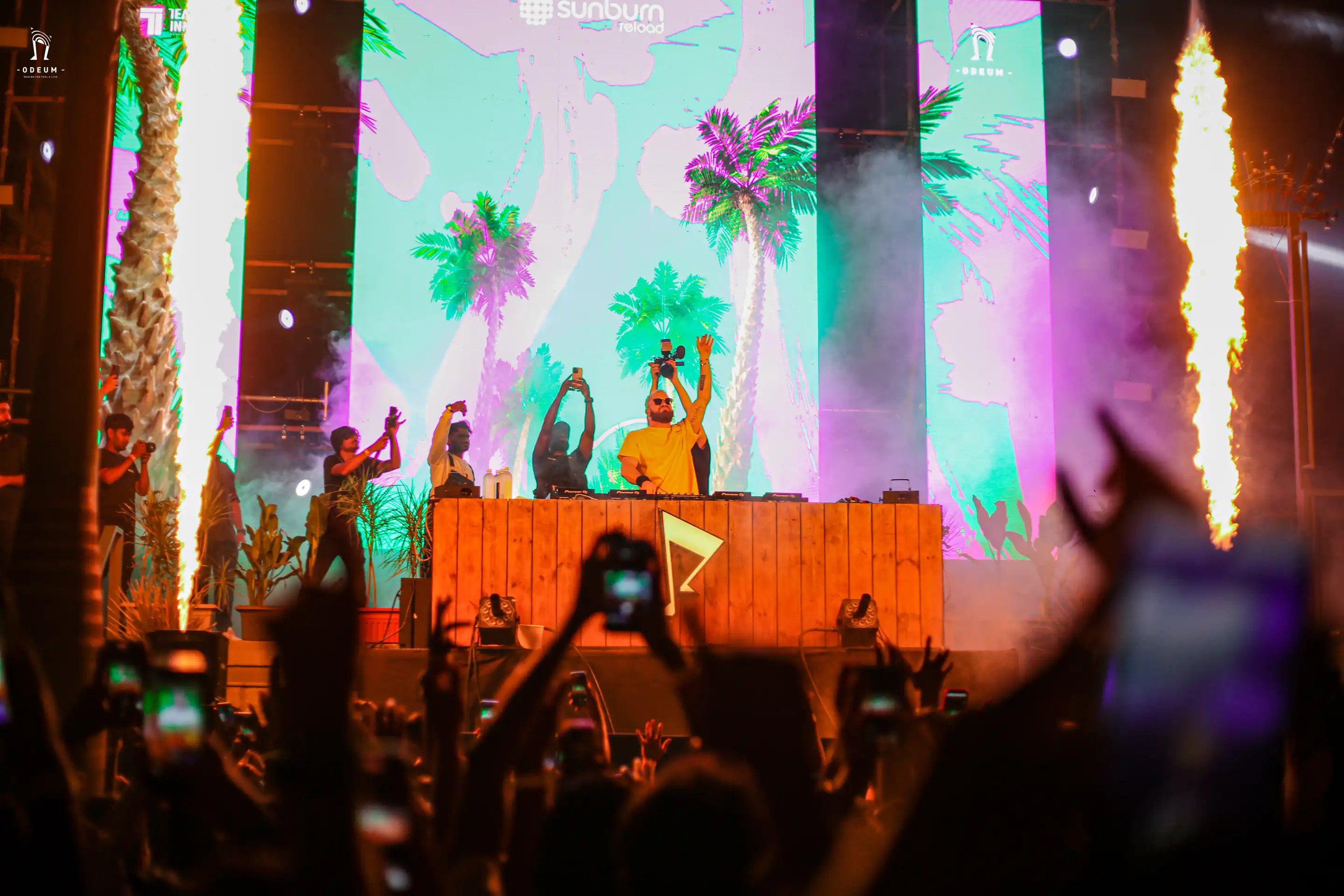 Gallery Prism Club & Kitchen 1 Night Club in India