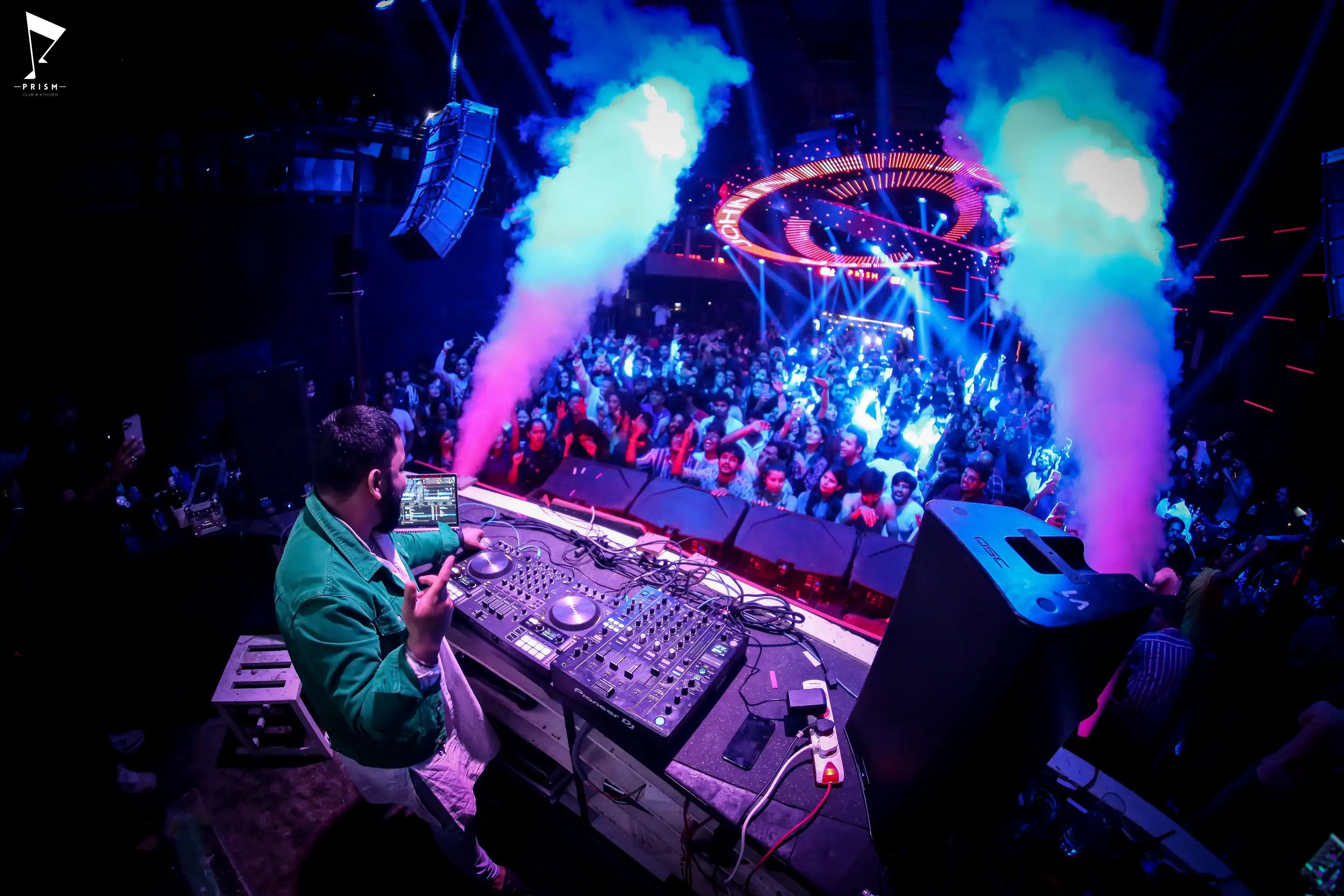 Gallery Prism Club & Kitchen 1 Night Club in India