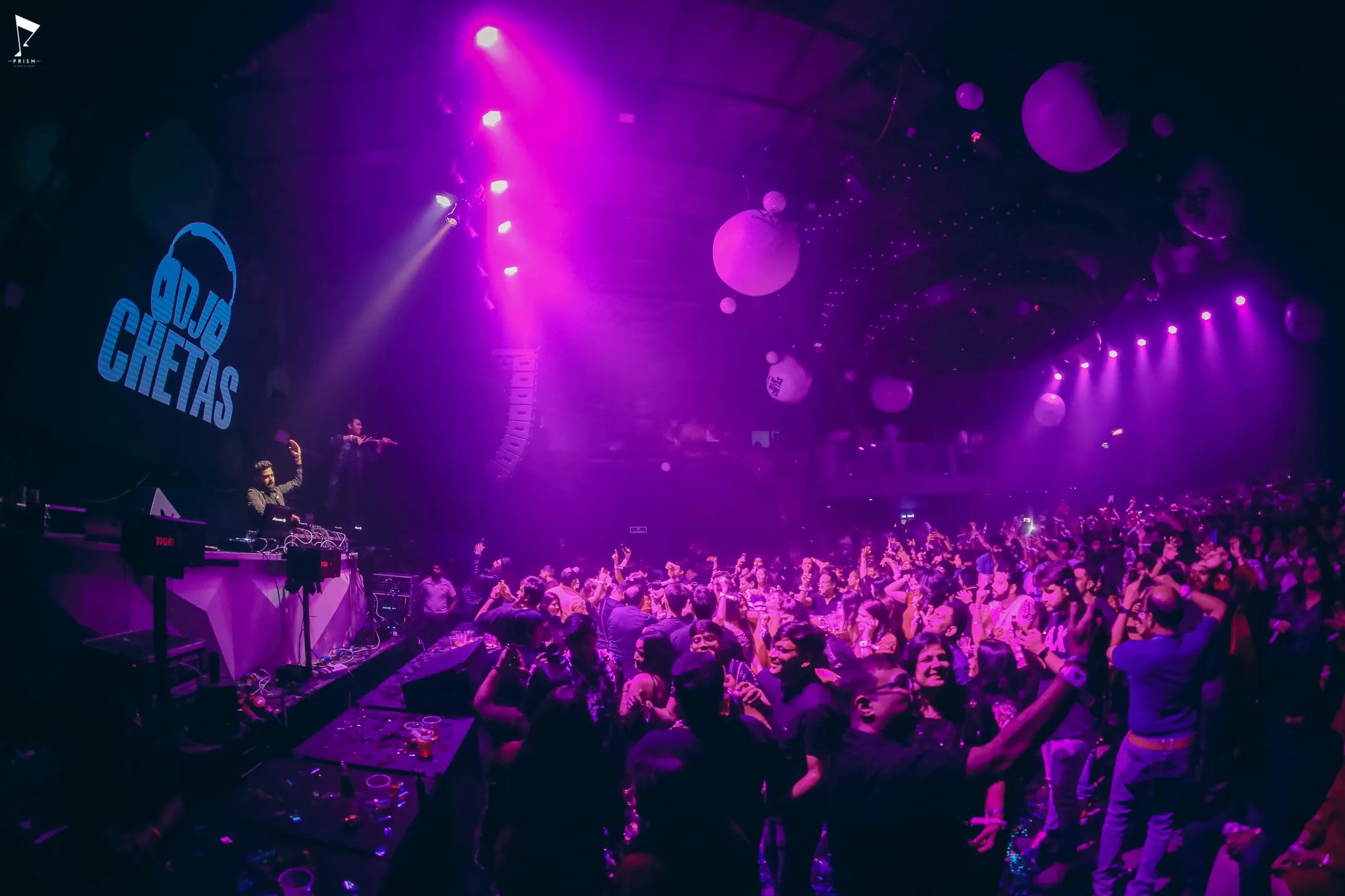 Gallery Prism Club & Kitchen 1 Night Club in India