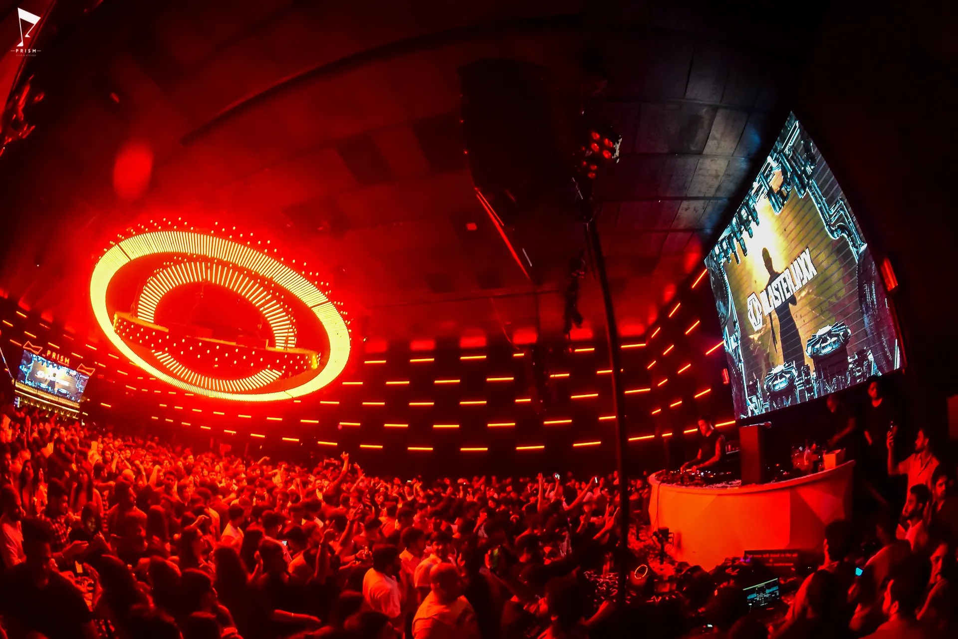 Gallery Prism Club & Kitchen 1 Night Club in India