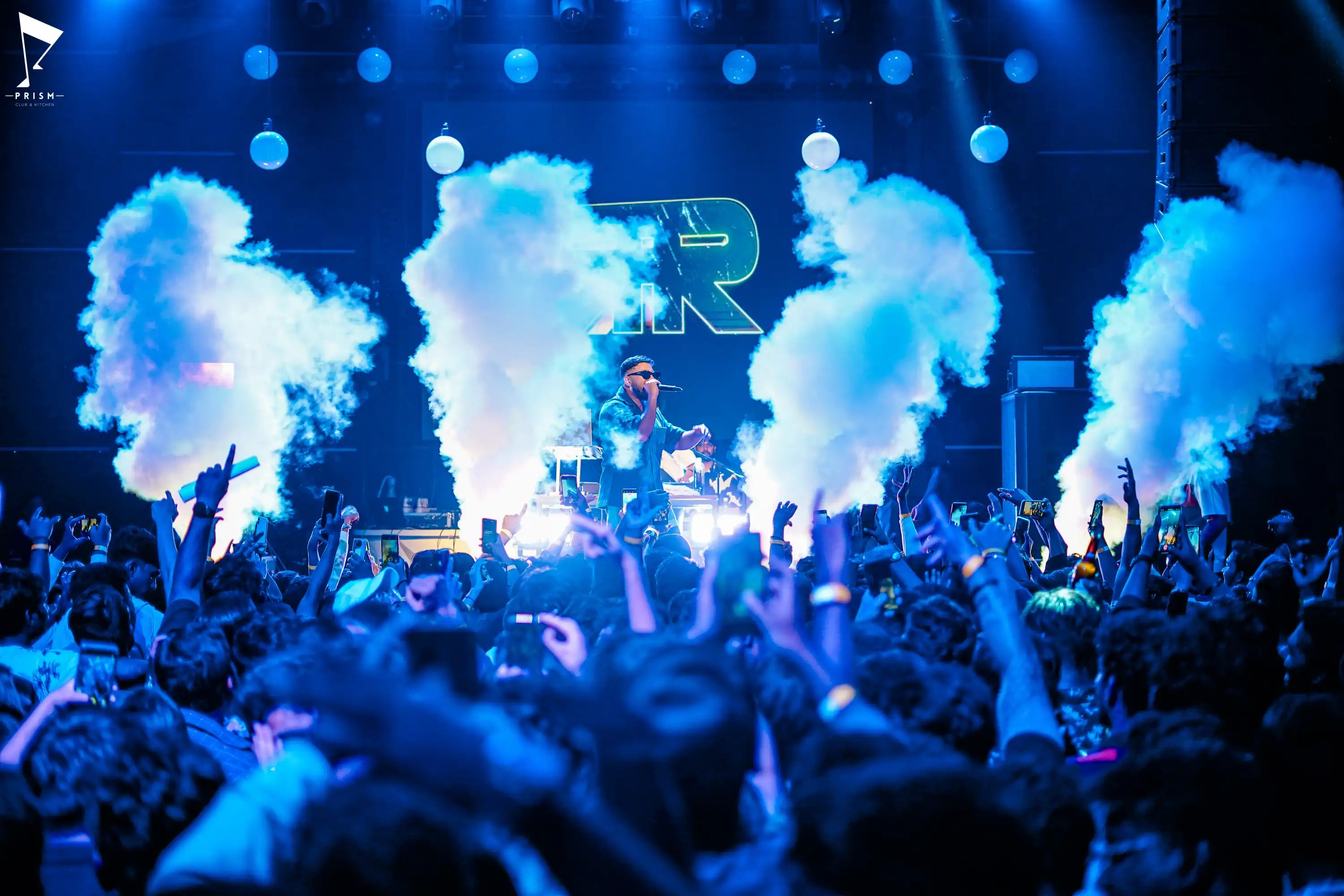 Gallery Prism Club & Kitchen 1 Night Club in India