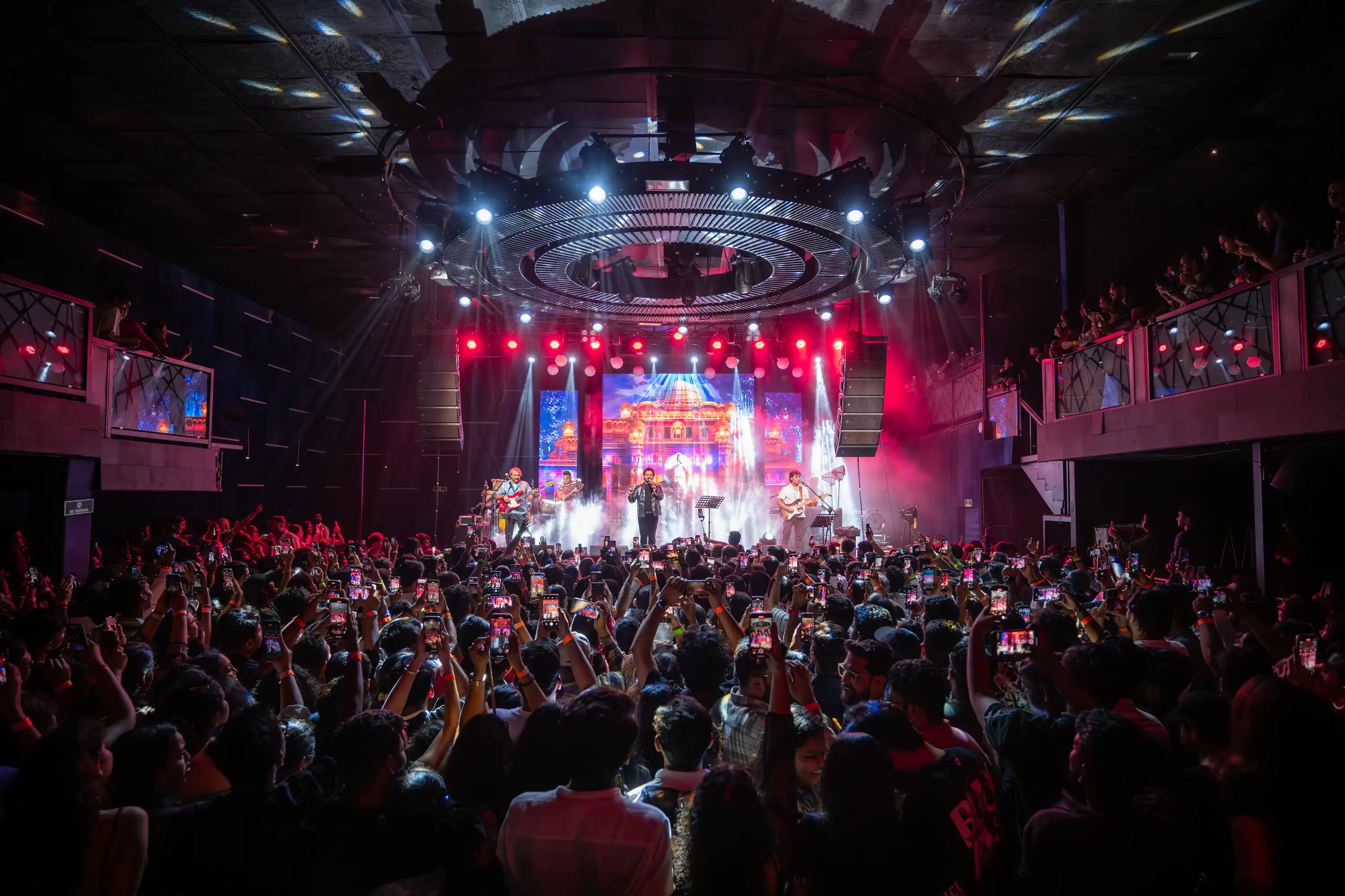 Gallery Prism Club & Kitchen 1 Night Club in India