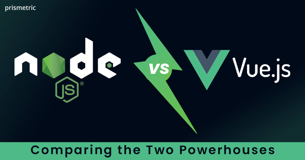 Node.js vs Vue.js framework A Dynamic Duo or Fierce Rivals?