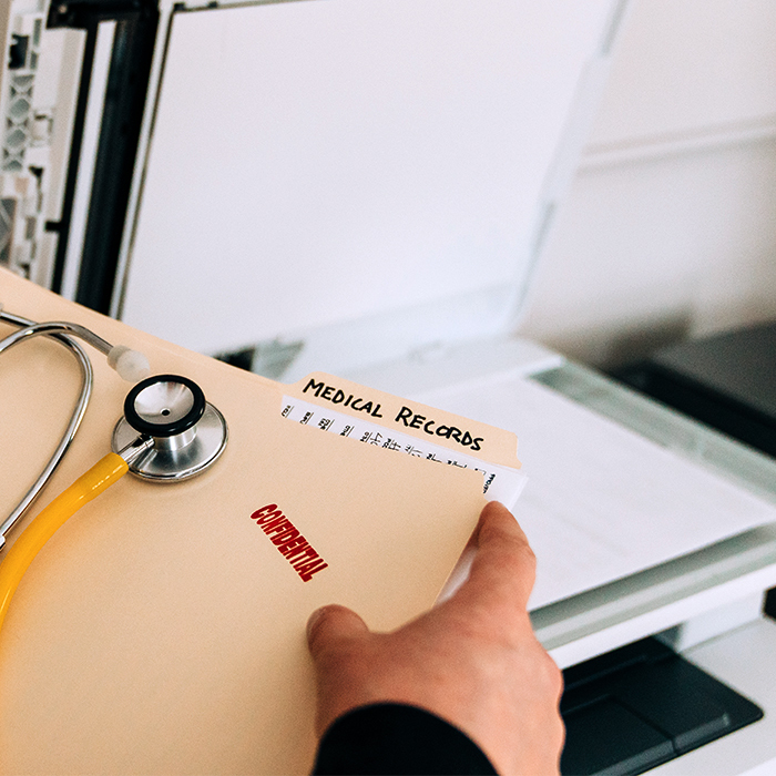 How Does Medical Record Scanning and Storage Work? Prism Specialties