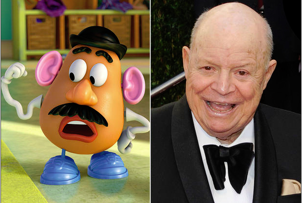 Voice Actors of Toy Story 3