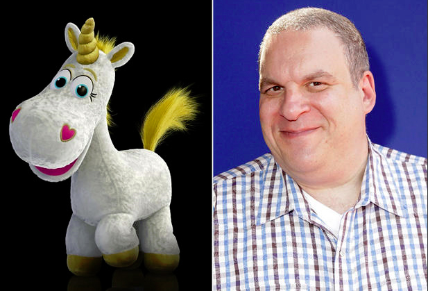 Voice Actors of Toy Story 3